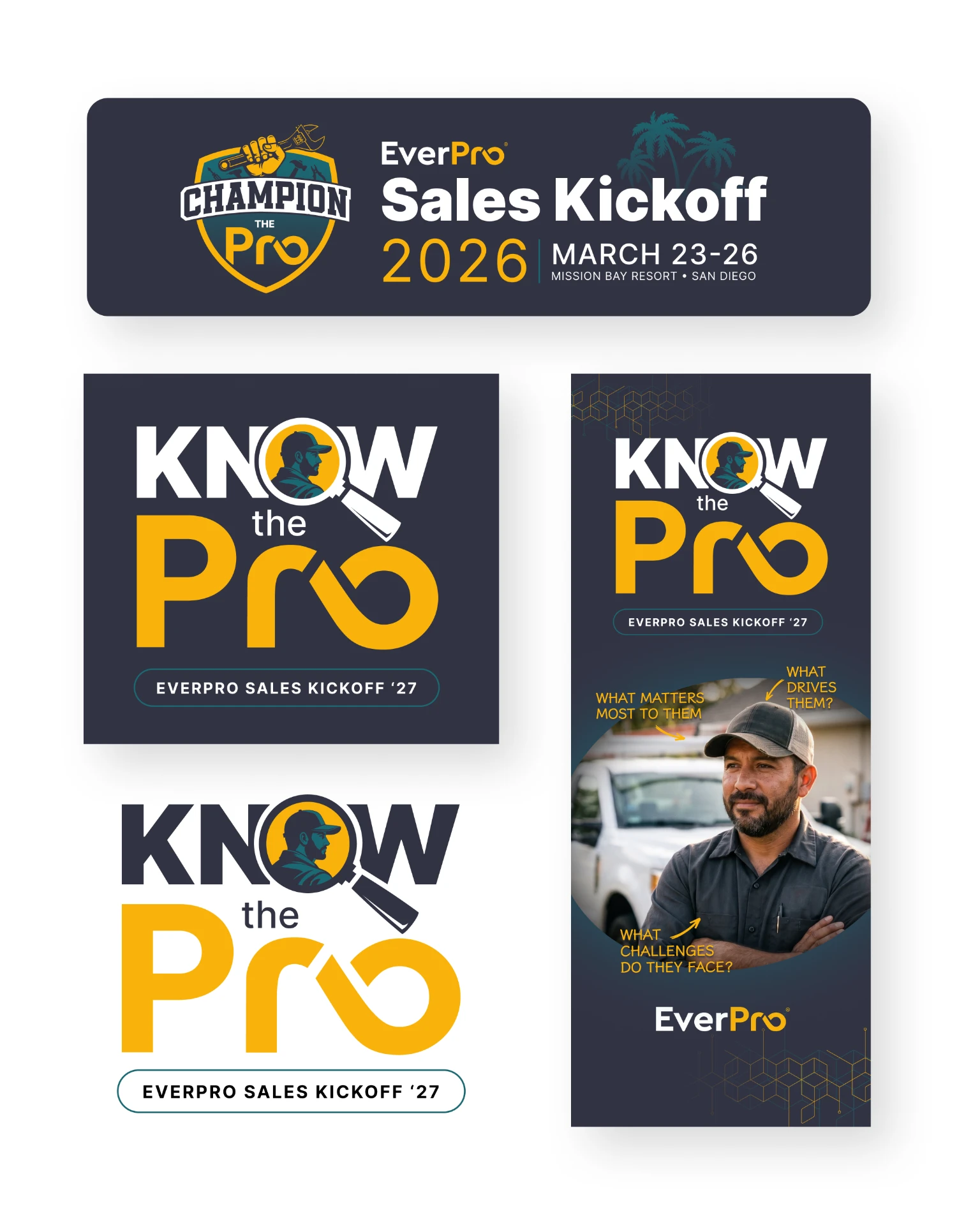 Sales kickoff 2026/2027