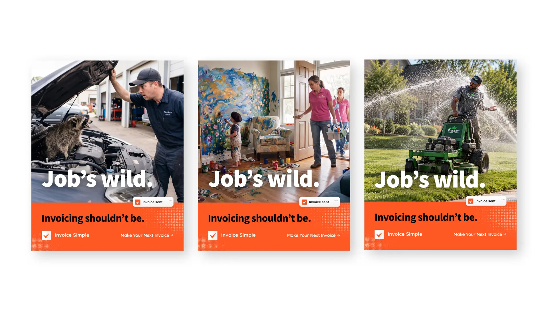 Direction 01 — Jobs Wild