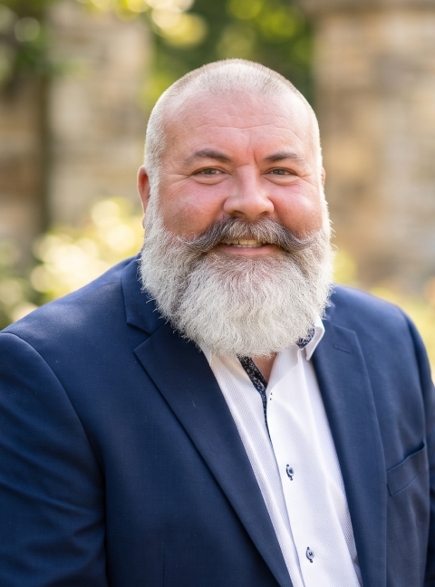 Portrait of Chris Clabo